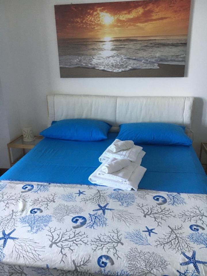 Casa Vacanze Nord-Ovest Gallipoli Εξωτερικό φωτογραφία