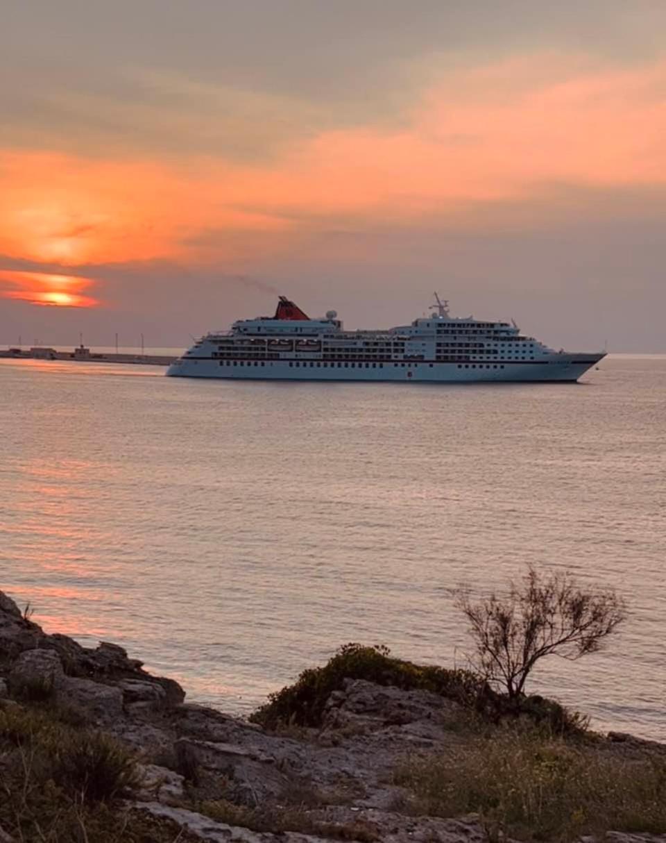 Casa Vacanze Nord-Ovest Gallipoli Εξωτερικό φωτογραφία