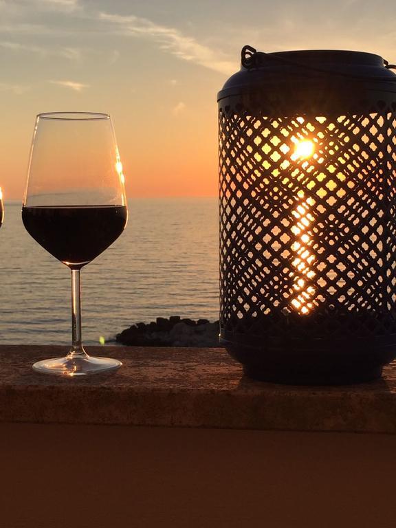 Casa Vacanze Nord-Ovest Gallipoli Εξωτερικό φωτογραφία