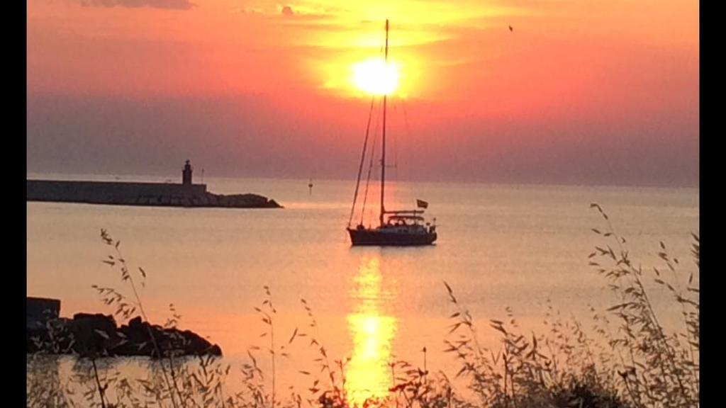 Casa Vacanze Nord-Ovest Gallipoli Εξωτερικό φωτογραφία