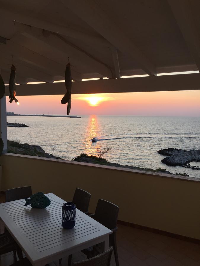 Casa Vacanze Nord-Ovest Gallipoli Εξωτερικό φωτογραφία