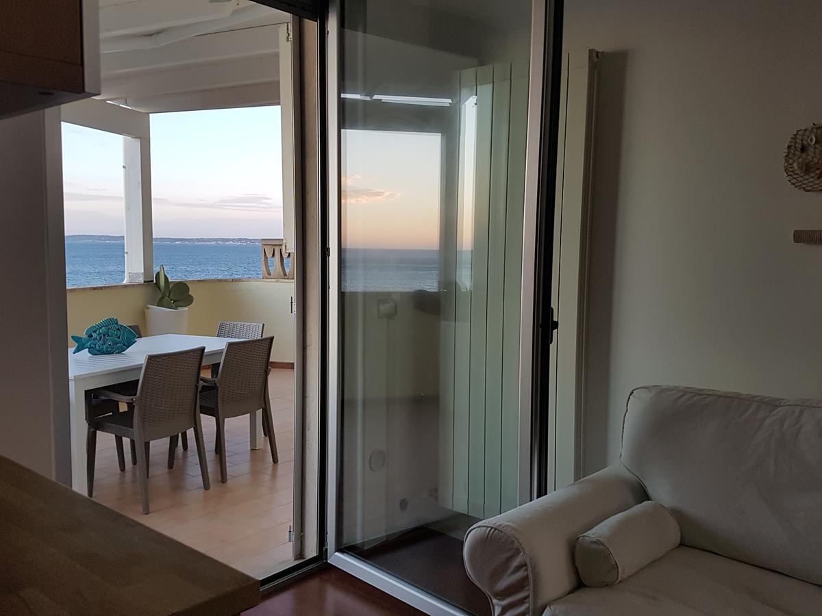 Casa Vacanze Nord-Ovest Gallipoli Εξωτερικό φωτογραφία