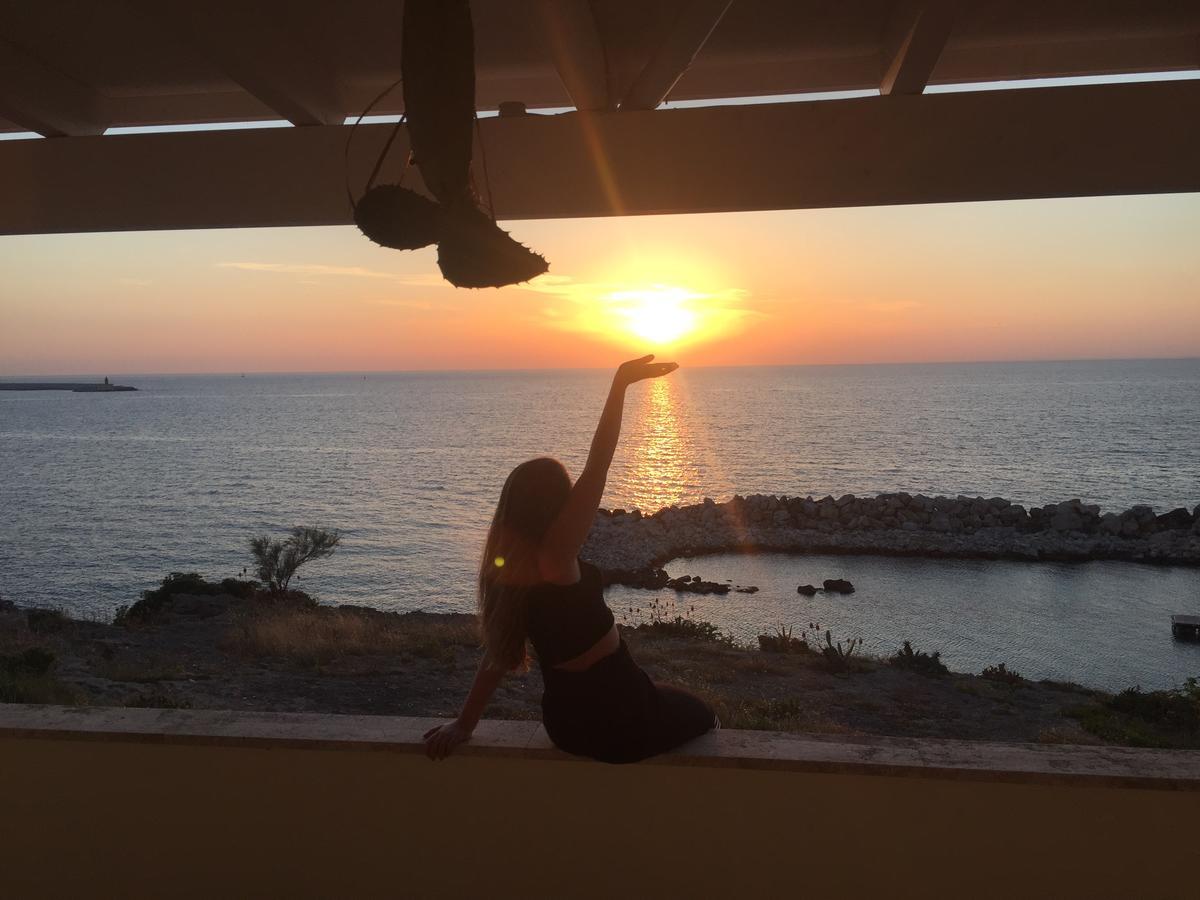 Casa Vacanze Nord-Ovest Gallipoli Εξωτερικό φωτογραφία