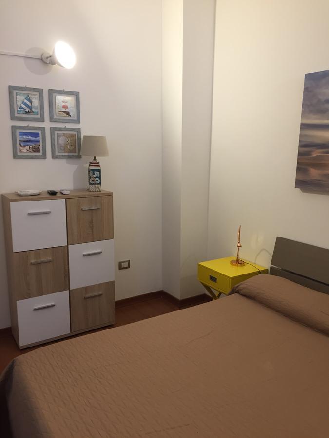 Casa Vacanze Nord-Ovest Gallipoli Εξωτερικό φωτογραφία