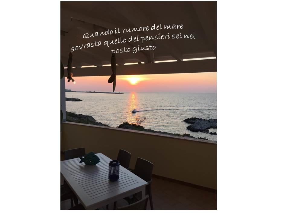 Casa Vacanze Nord-Ovest Gallipoli Εξωτερικό φωτογραφία